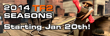 TF2 Leagues 2014 Starting Soon